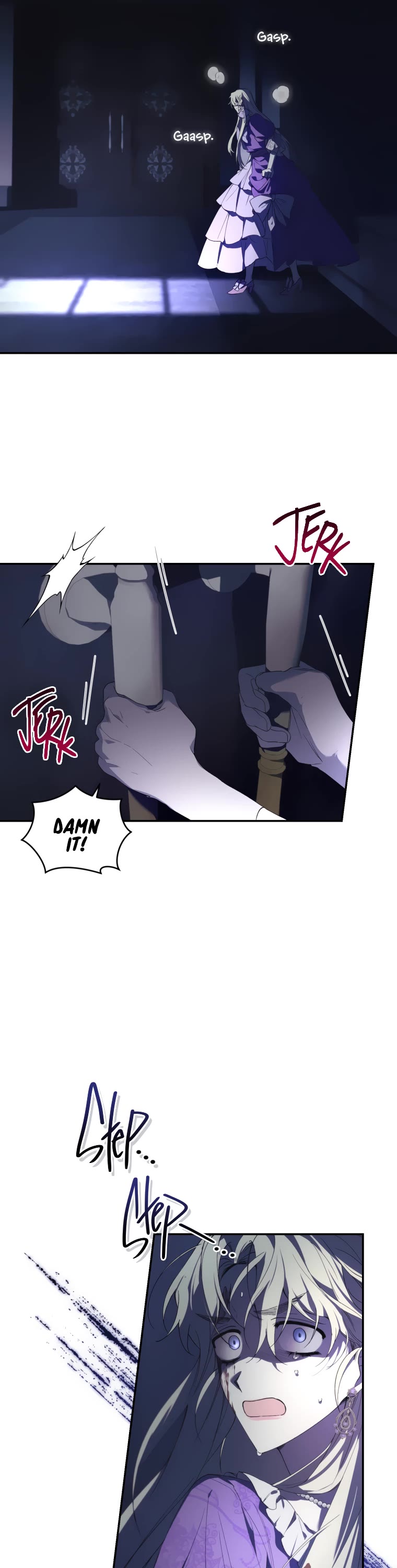 Resetting Lady Chapter 30 page 19 - Chapter 30
