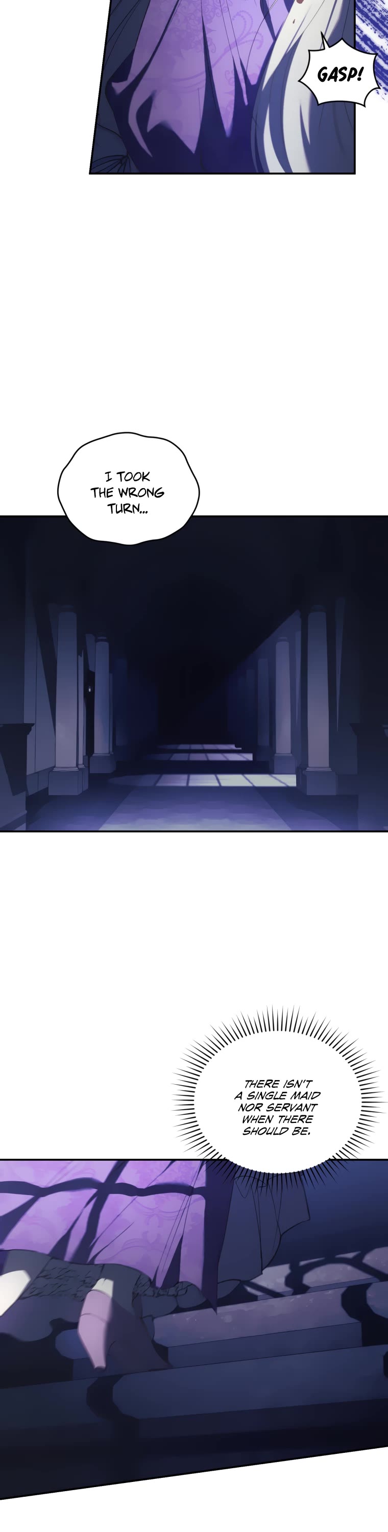 Resetting Lady Chapter 30 page 20 - Chapter 30