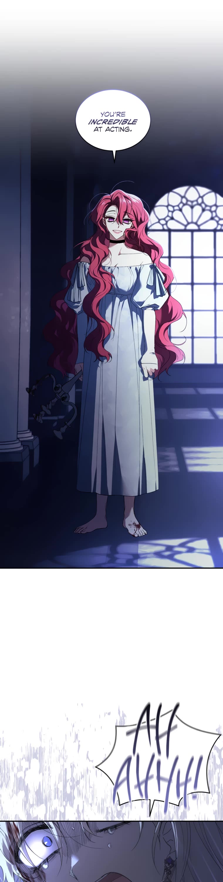 Resetting Lady Chapter 30 page 30 - Chapter 30