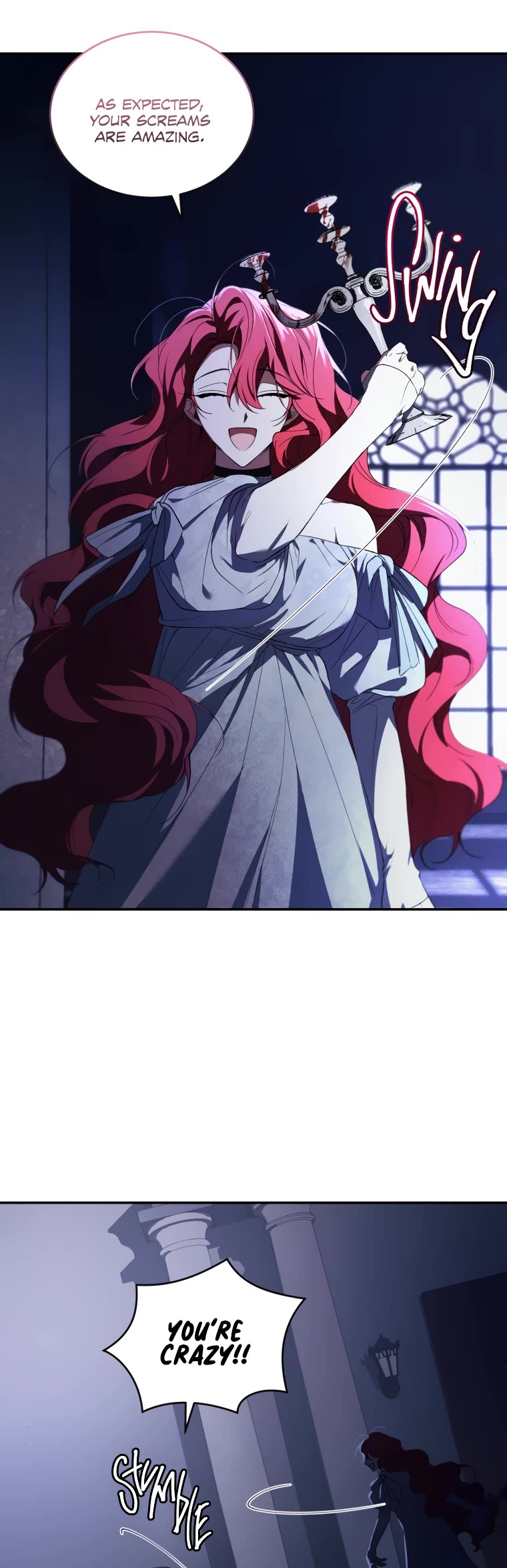 Resetting Lady Chapter 30 page 33 - Chapter 30