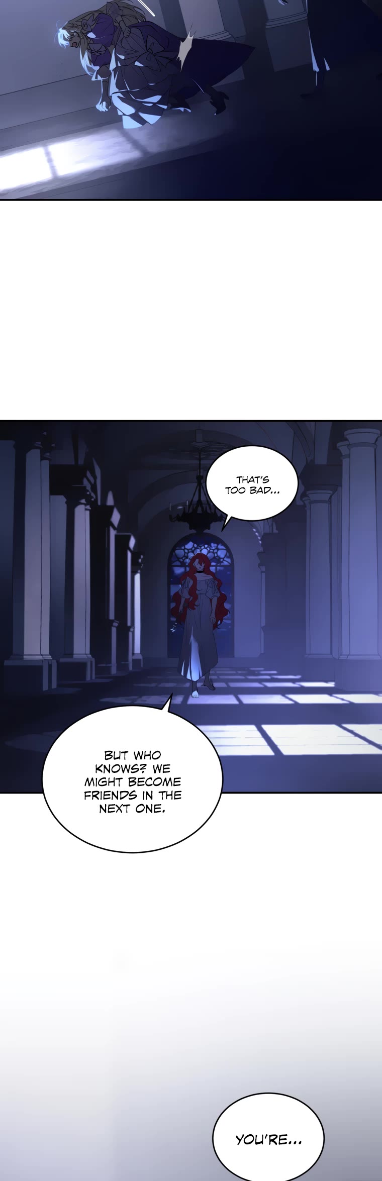 Resetting Lady Chapter 30 page 34 - Chapter 30
