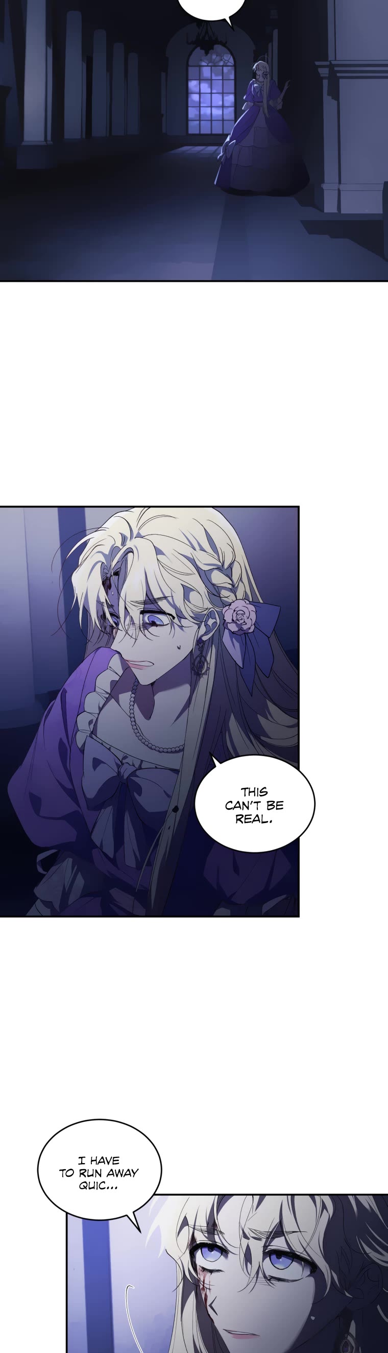 Resetting Lady Chapter 30 page 38 - Chapter 30
