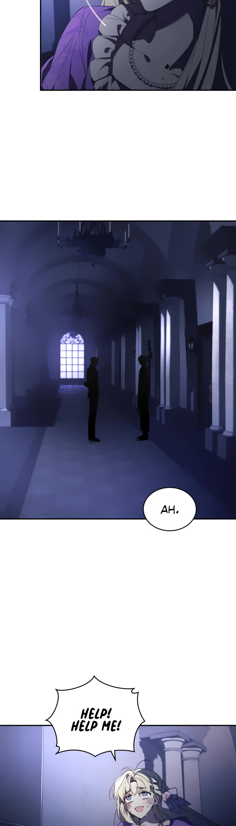 Resetting Lady Chapter 30 page 39 - Chapter 30