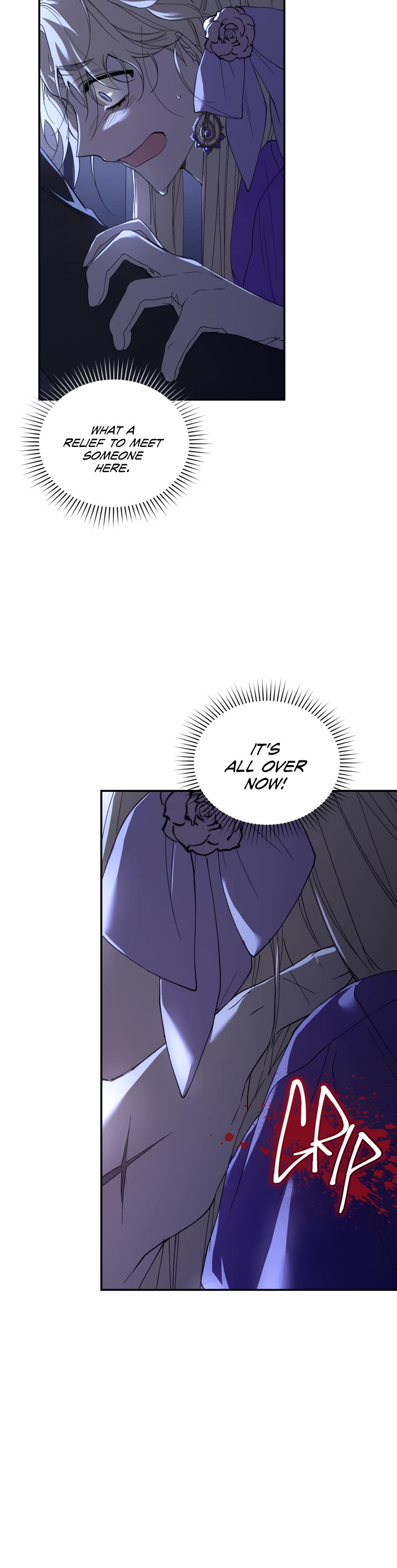 Resetting Lady Chapter 30 page 42 - Chapter 30