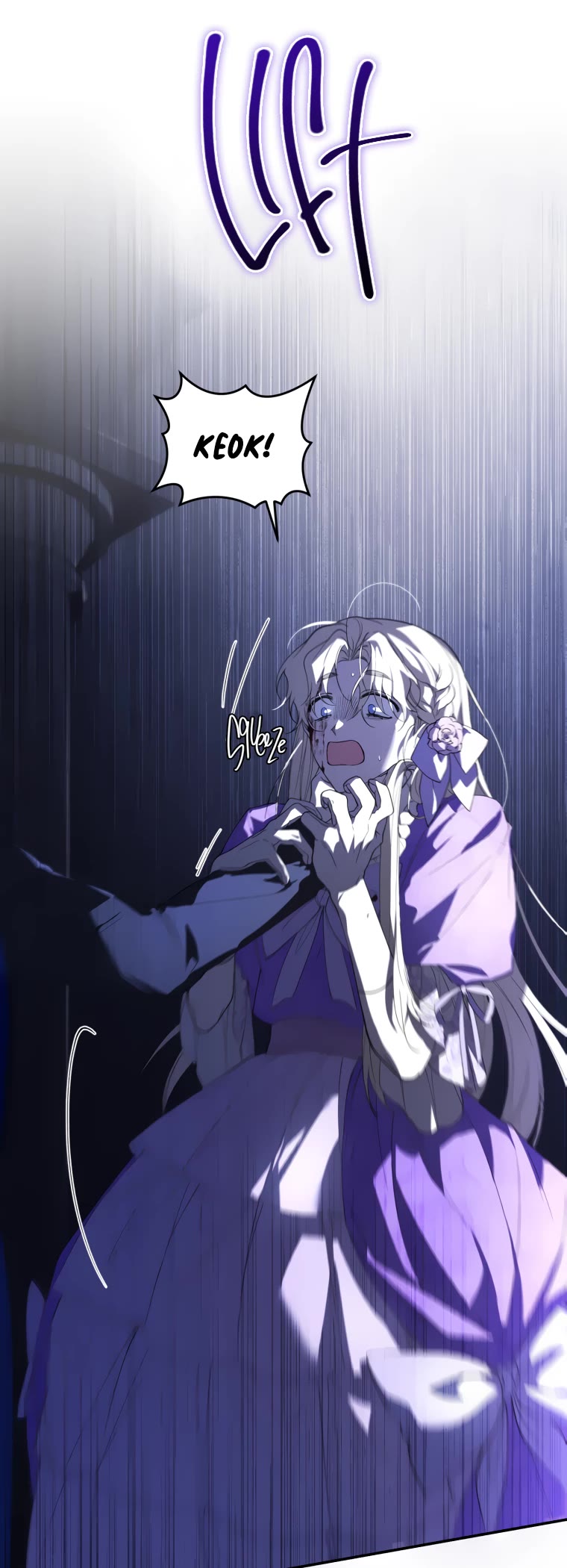 Resetting Lady Chapter 30 page 43 - Chapter 30