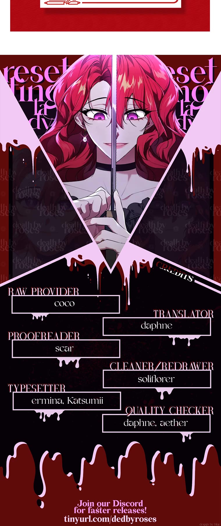 Resetting Lady Chapter 30 page 47 - Chapter 30