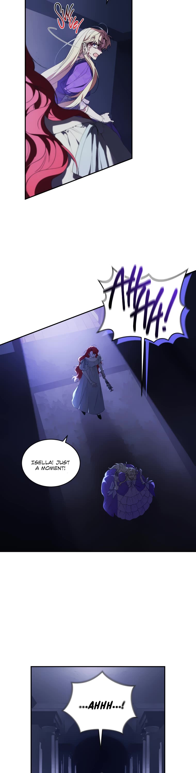 Resetting Lady Chapter 30 page 7 - Chapter 30