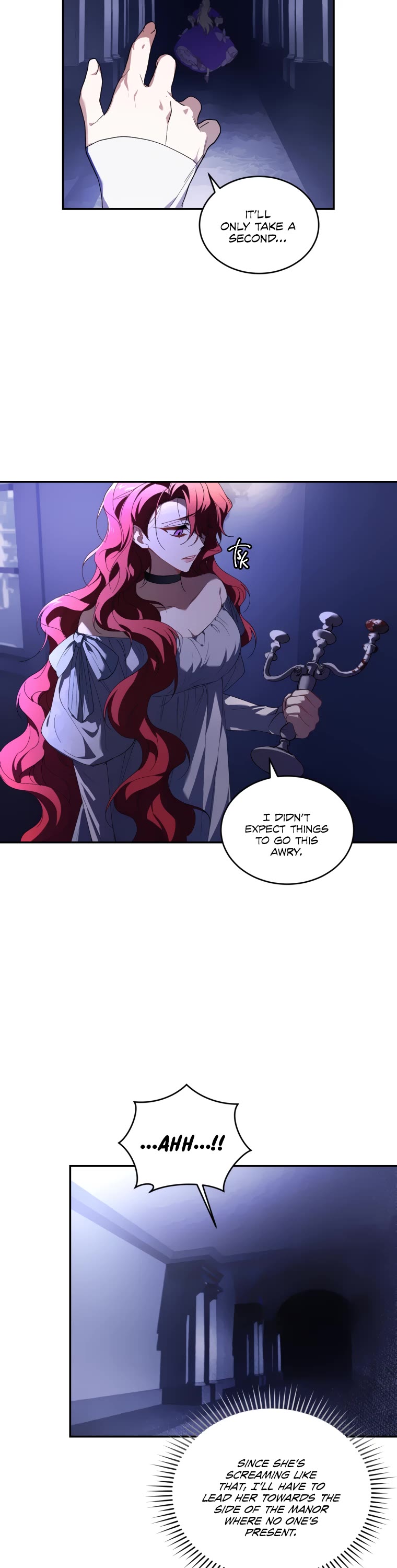 Resetting Lady Chapter 30 page 8 - Chapter 30