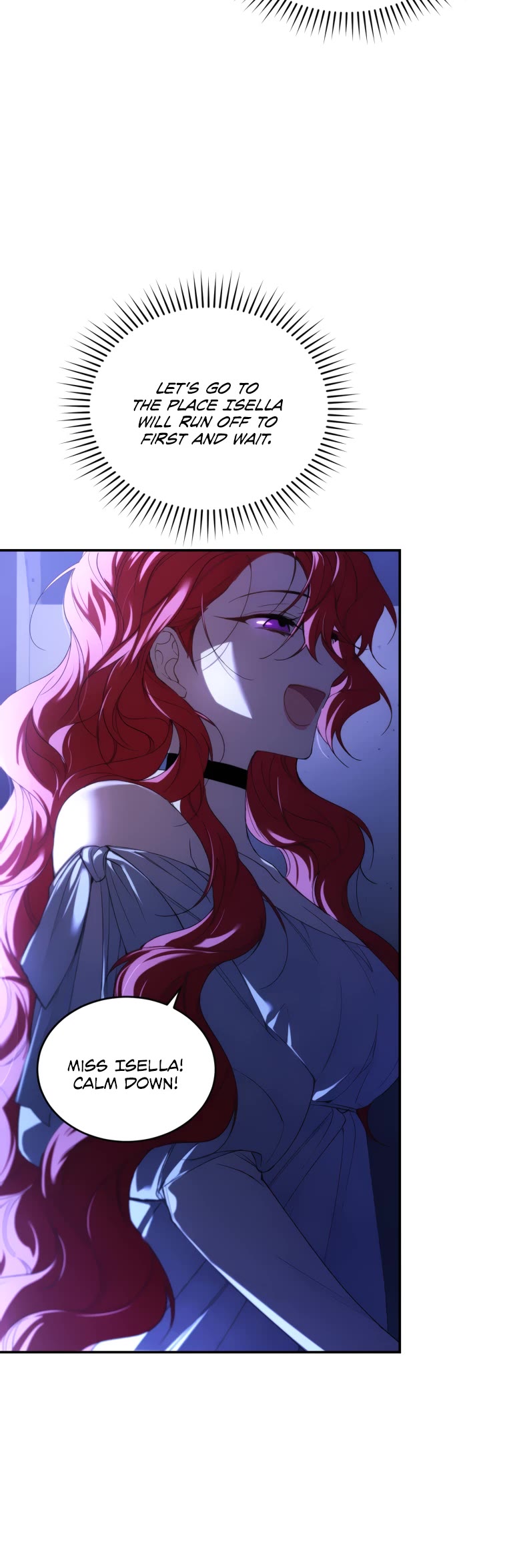Resetting Lady Chapter 30 page 9 - Chapter 30