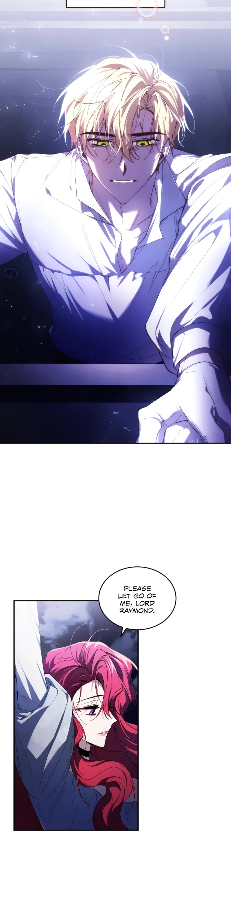 Resetting Lady Chapter 31 page 13 - Chapter 31