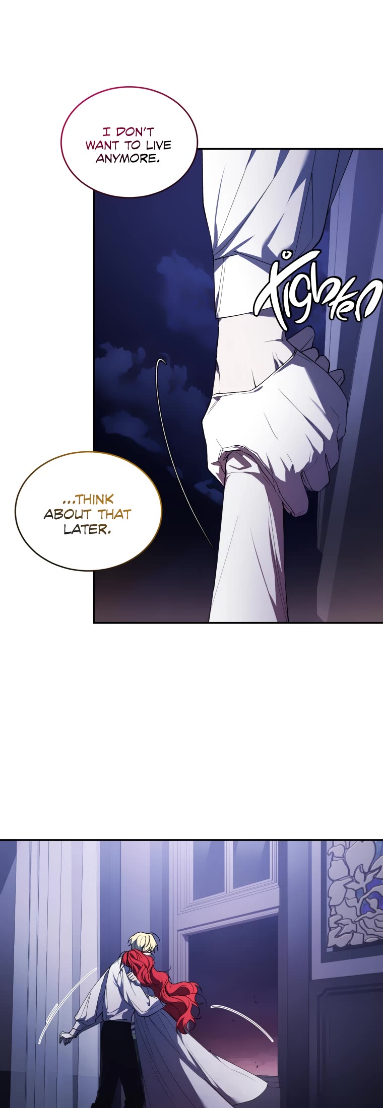 Resetting Lady Chapter 31 page 14 - Chapter 31
