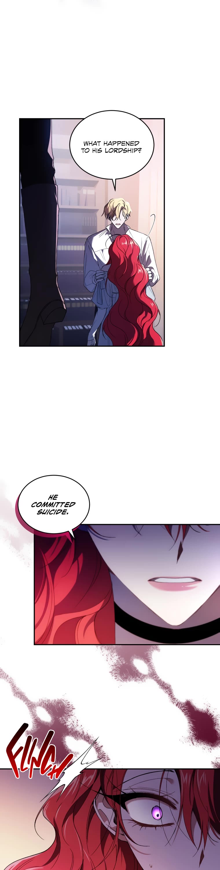 Resetting Lady Chapter 31 page 16 - Chapter 31