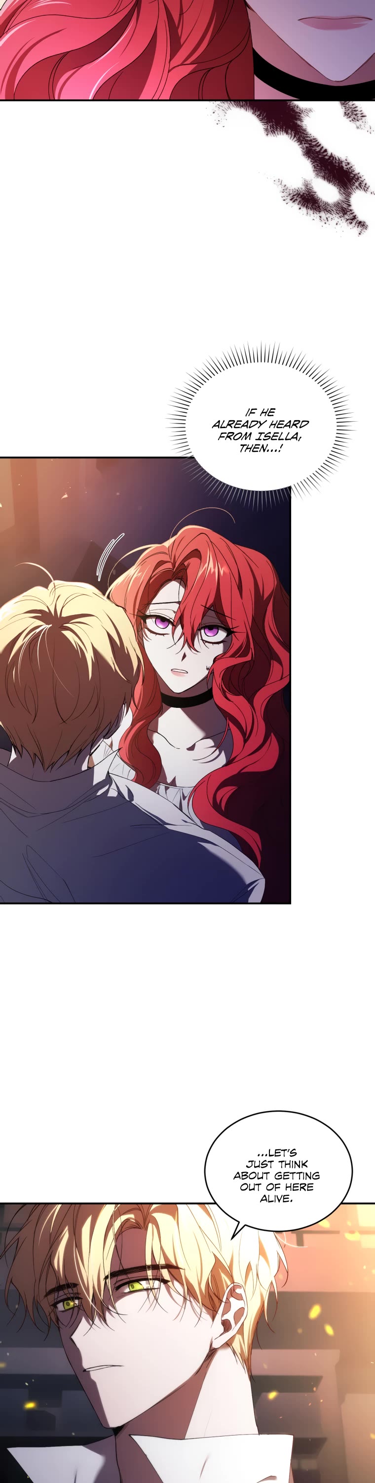 Resetting Lady Chapter 31 page 17 - Chapter 31