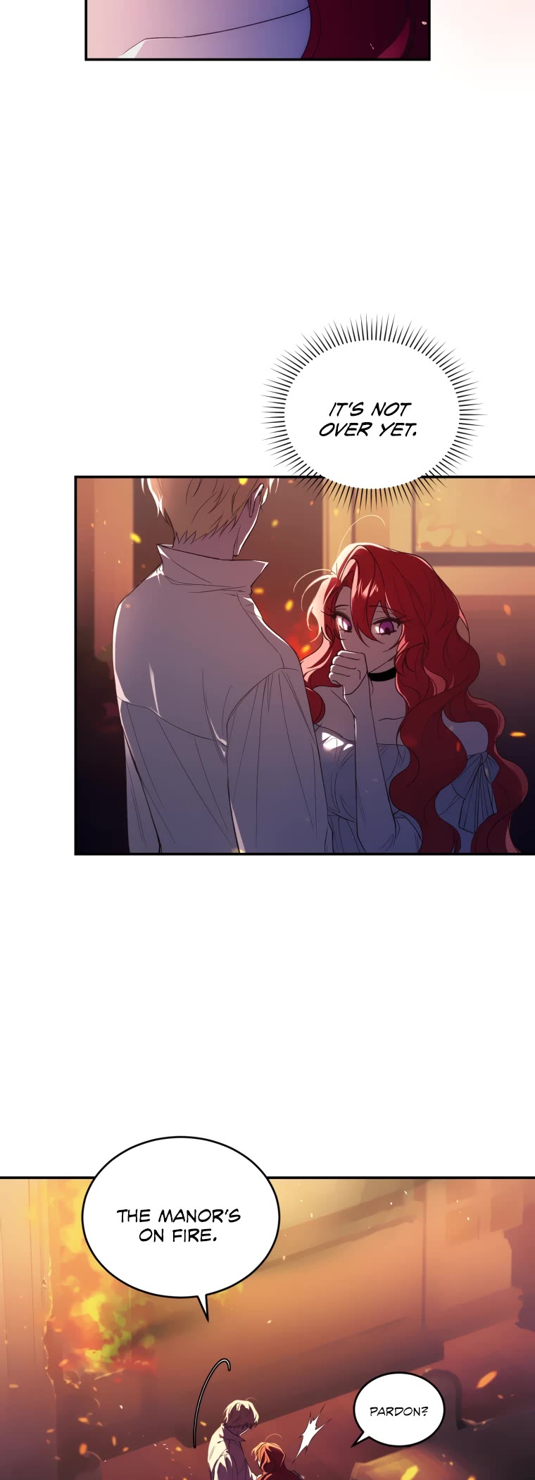Resetting Lady Chapter 31 page 19 - Chapter 31