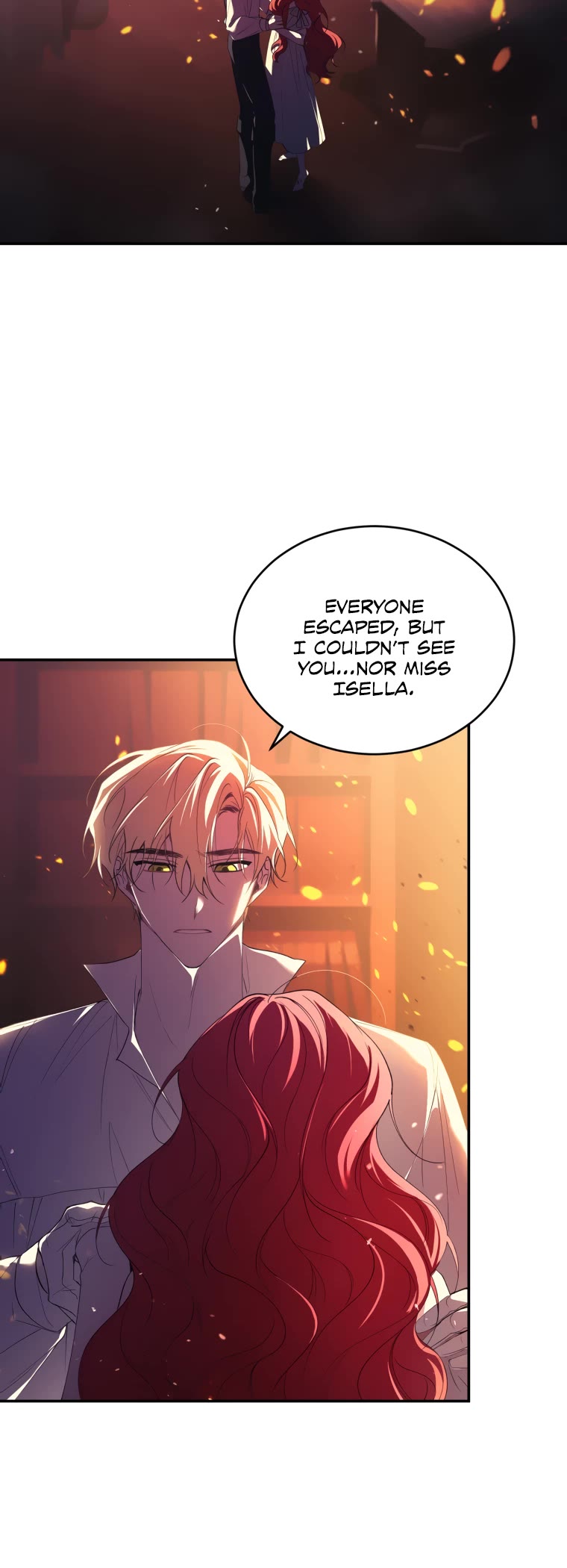 Resetting Lady Chapter 31 page 20 - Chapter 31