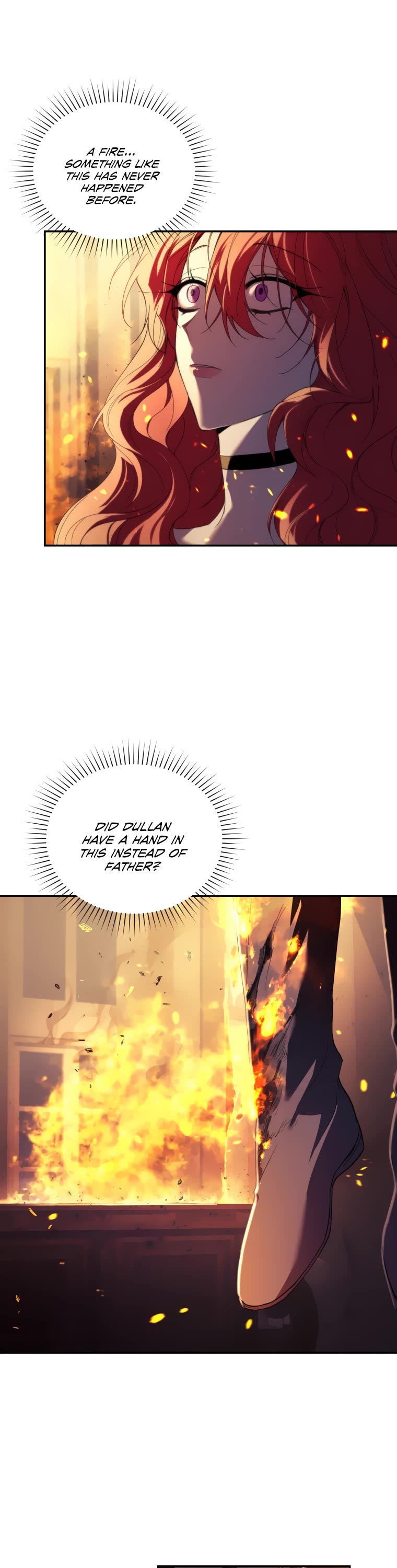 Resetting Lady Chapter 31 page 21 - Chapter 31