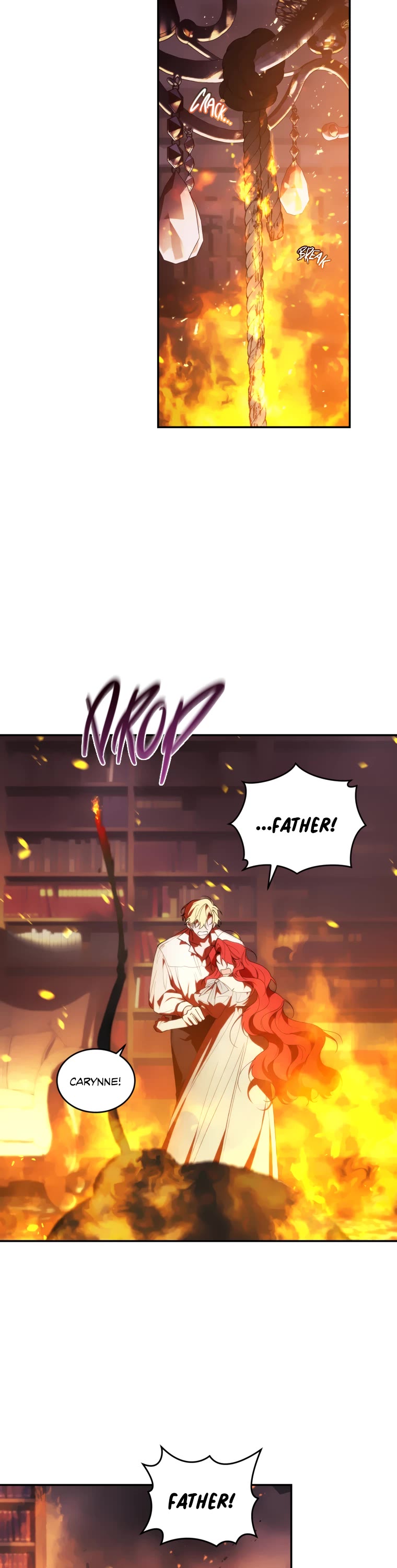 Resetting Lady Chapter 31 page 22 - Chapter 31