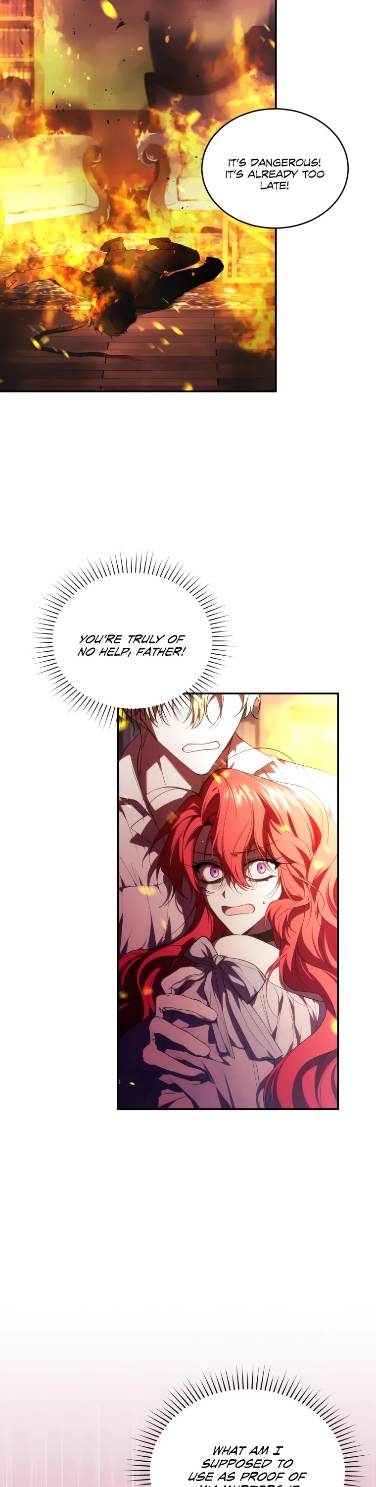 Resetting Lady Chapter 31 page 23 - Chapter 31