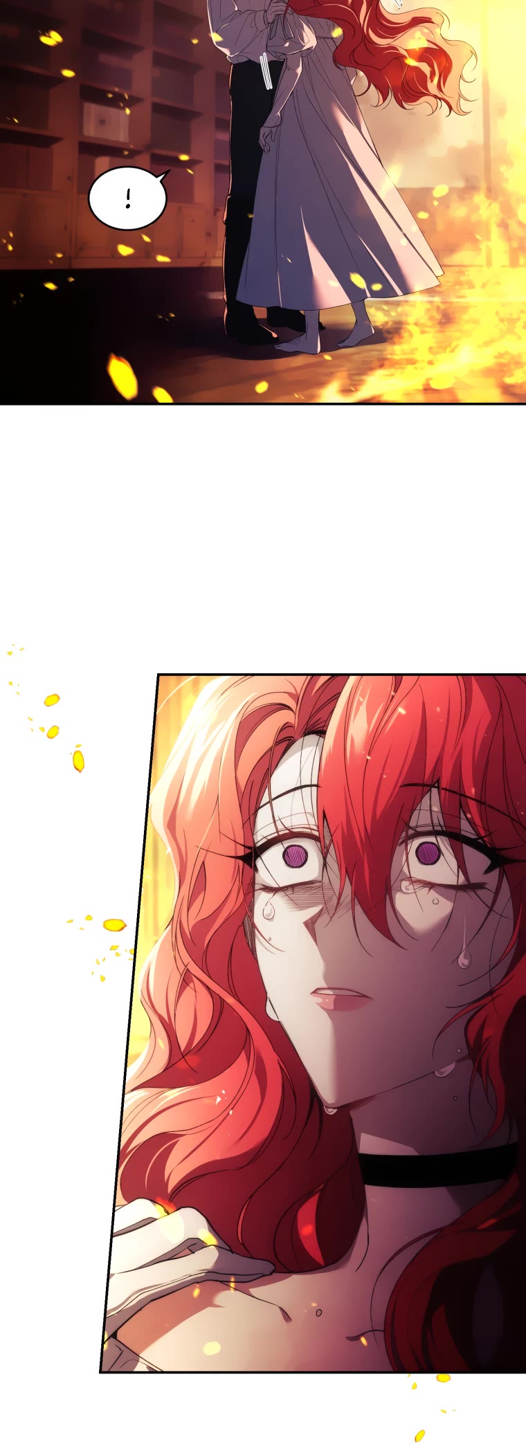 Resetting Lady Chapter 31 page 25 - Chapter 31