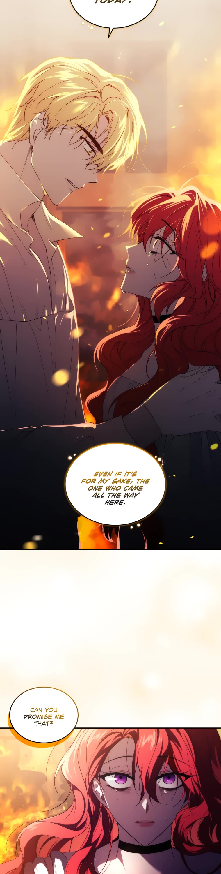 Resetting Lady Chapter 31 page 27 - Chapter 31