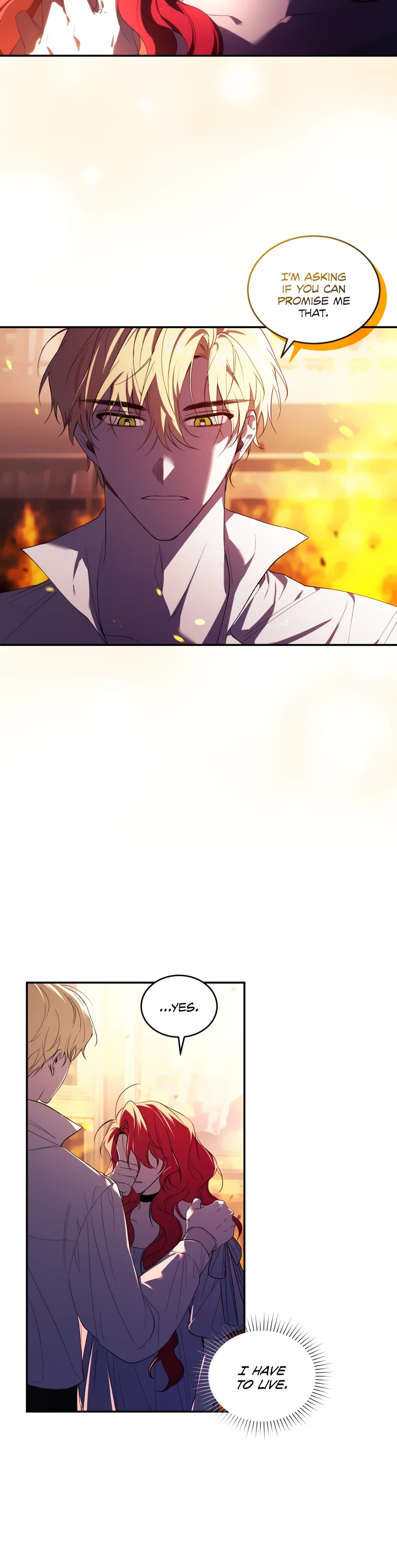 Resetting Lady Chapter 31 page 28 - Chapter 31