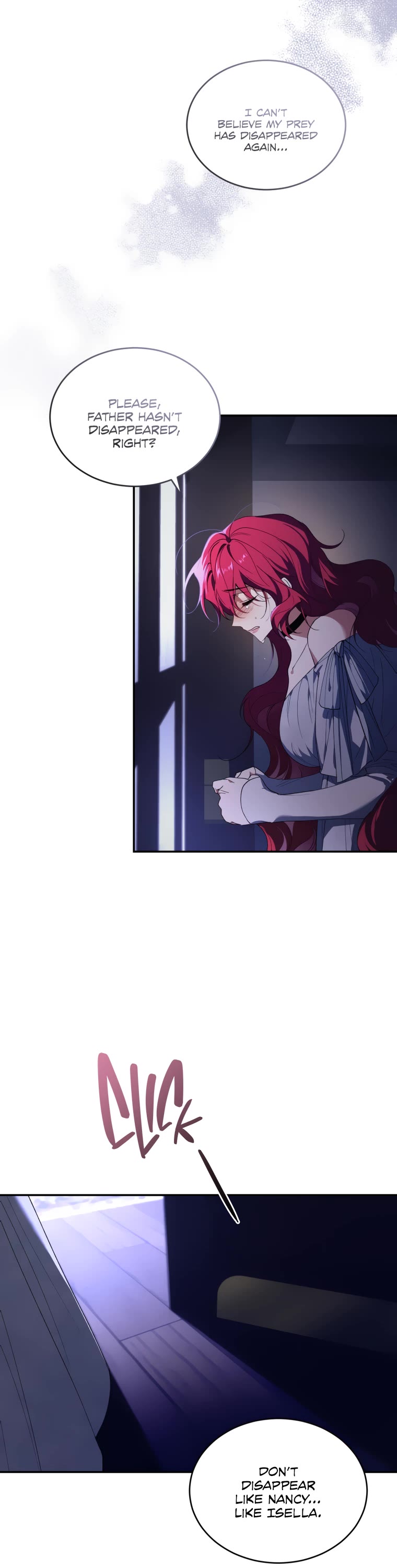Resetting Lady Chapter 31 page 3 - Chapter 31