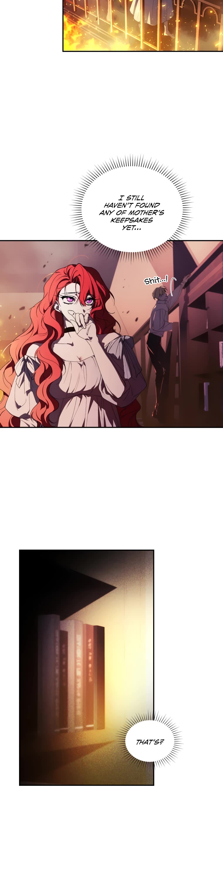 Resetting Lady Chapter 31 page 32 - Chapter 31