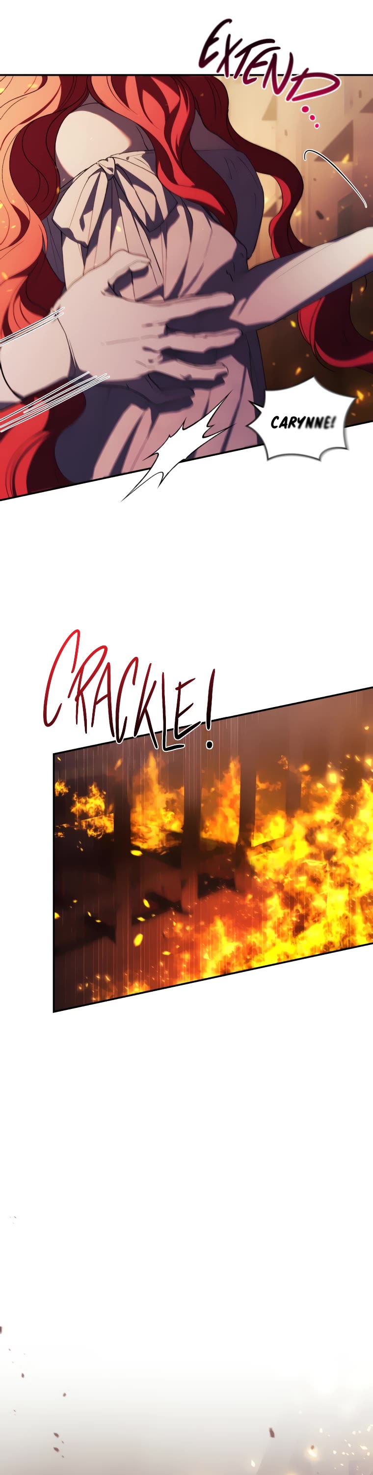 Resetting Lady Chapter 31 page 33 - Chapter 31