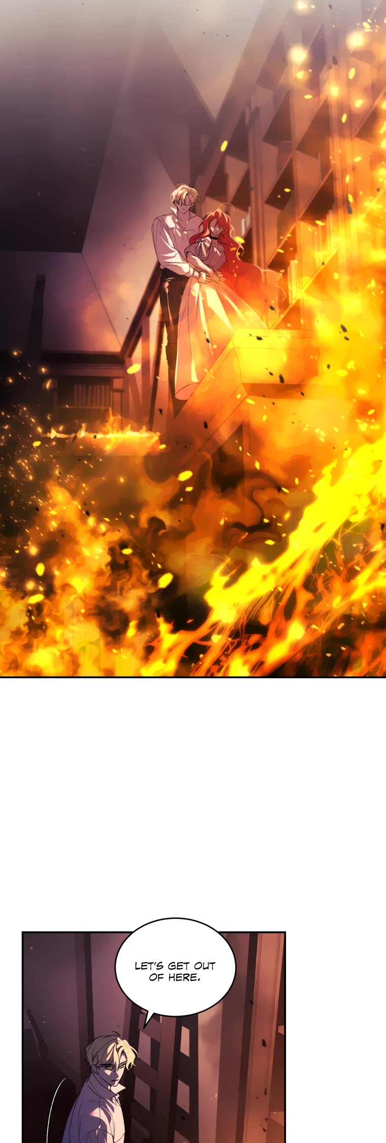 Resetting Lady Chapter 31 page 34 - Chapter 31