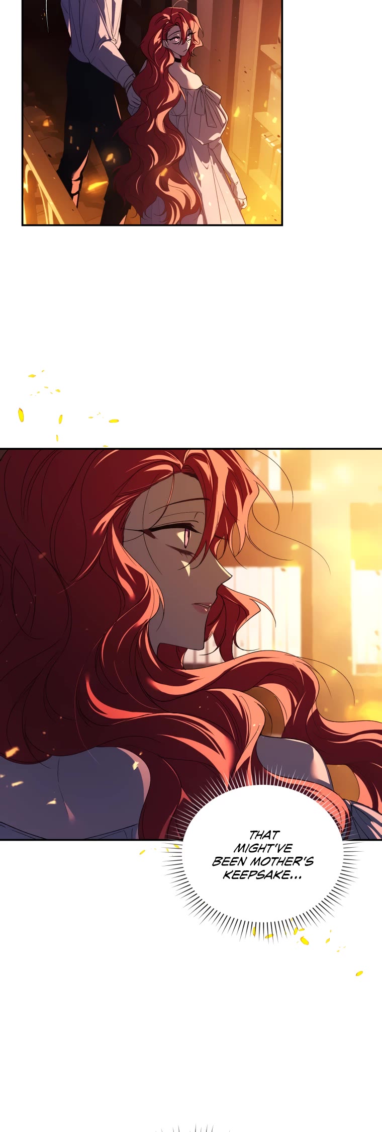Resetting Lady Chapter 31 page 35 - Chapter 31