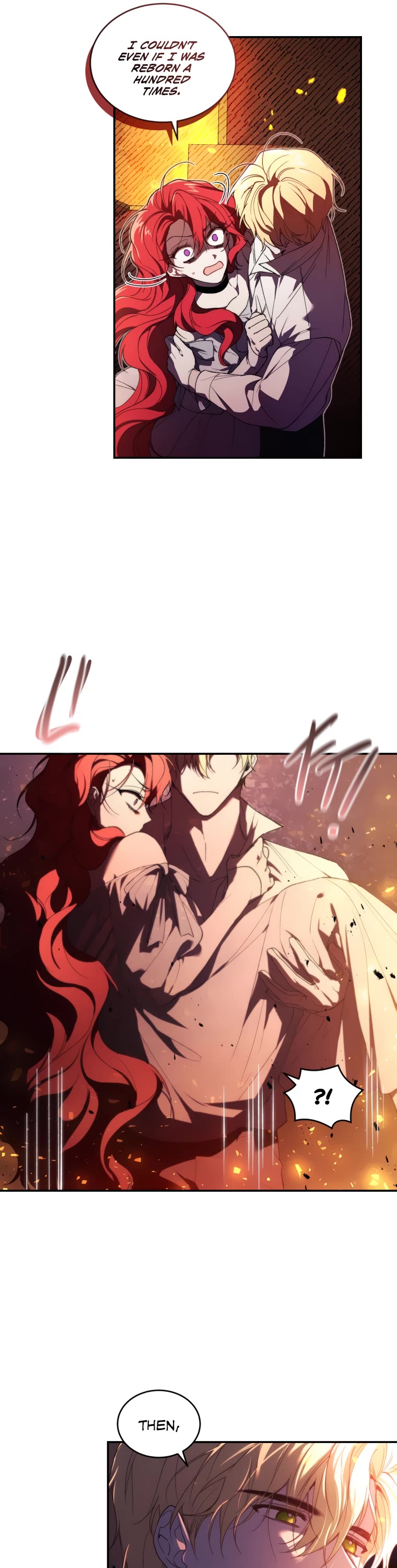 Resetting Lady Chapter 31 page 38 - Chapter 31