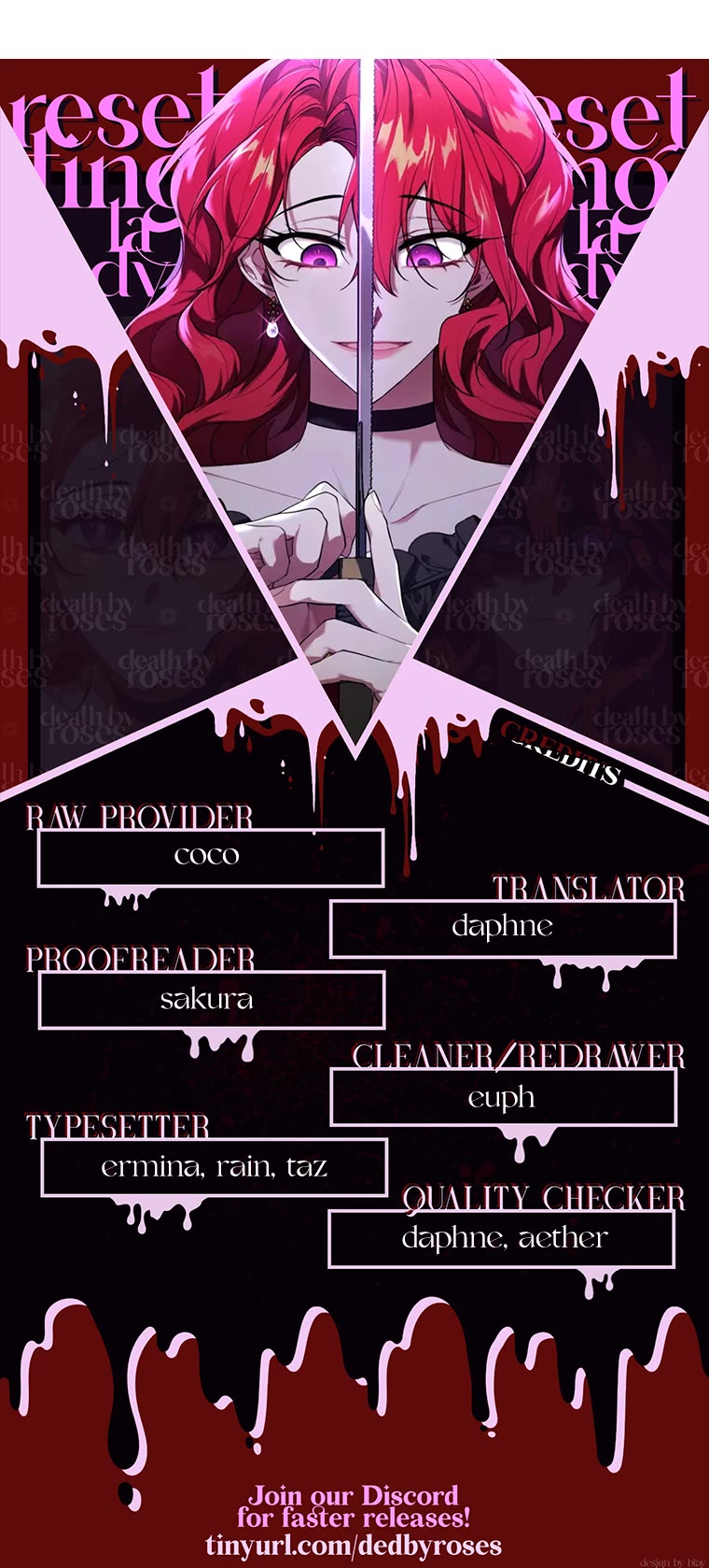 Resetting Lady Chapter 31 page 43 - Chapter 31