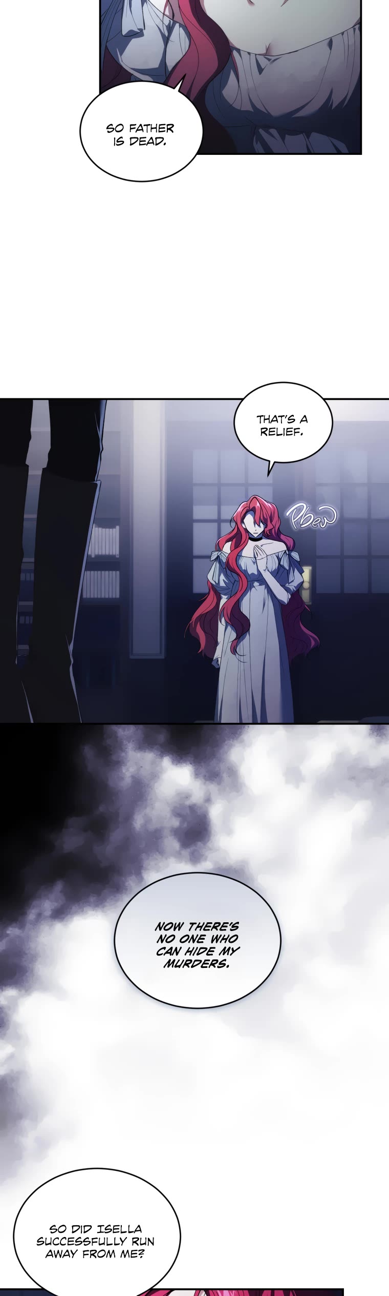 Resetting Lady Chapter 31 page 5 - Chapter 31