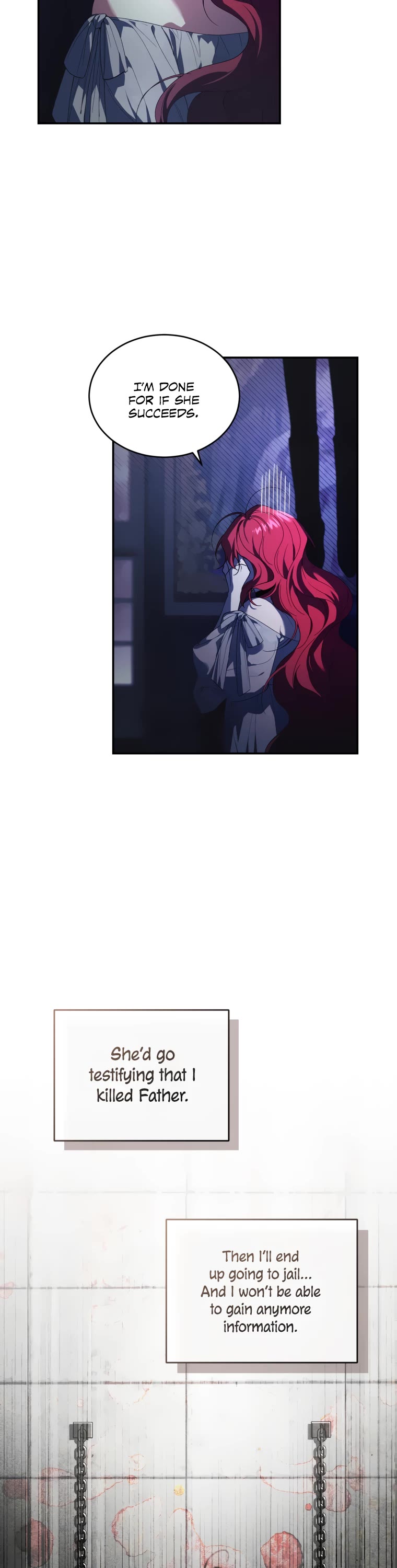 Resetting Lady Chapter 31 page 7 - Chapter 31