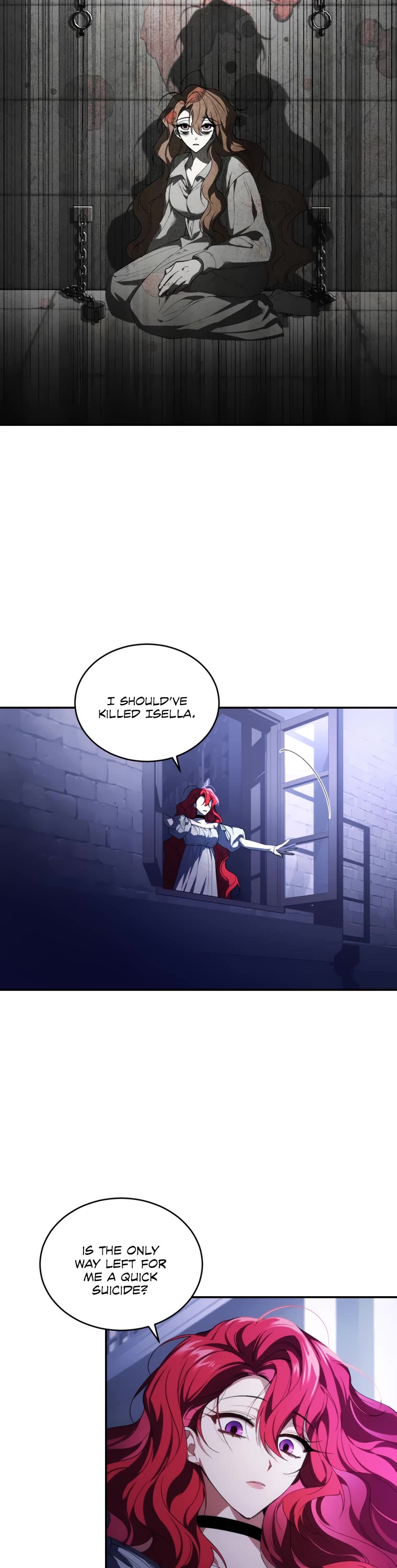 Resetting Lady Chapter 31 page 8 - Chapter 31