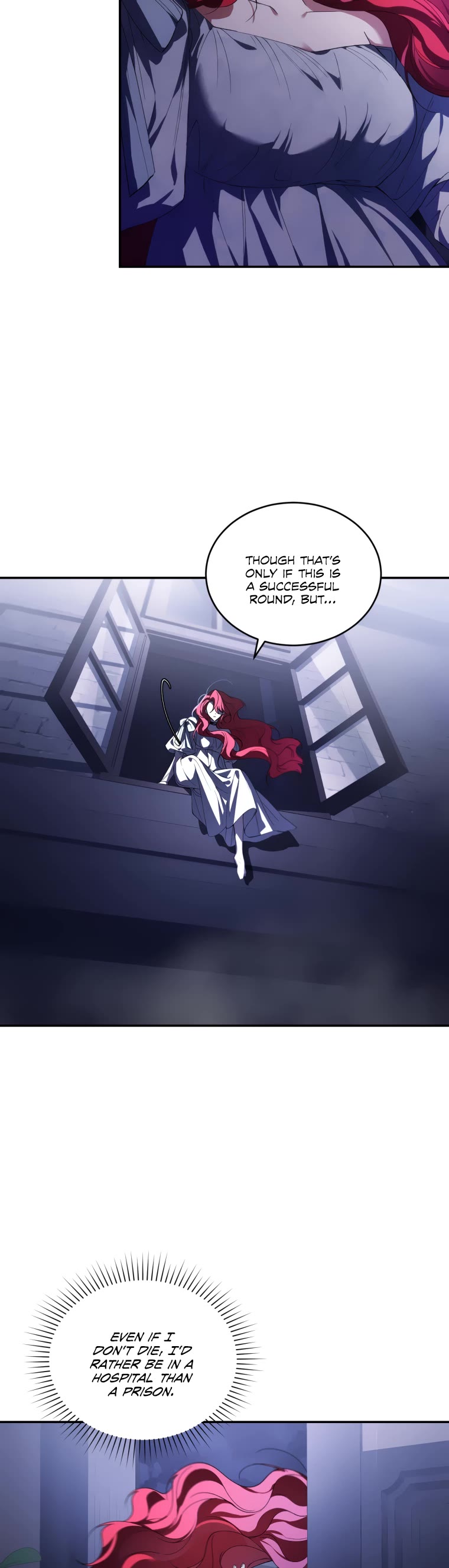 Resetting Lady Chapter 31 page 9 - Chapter 31