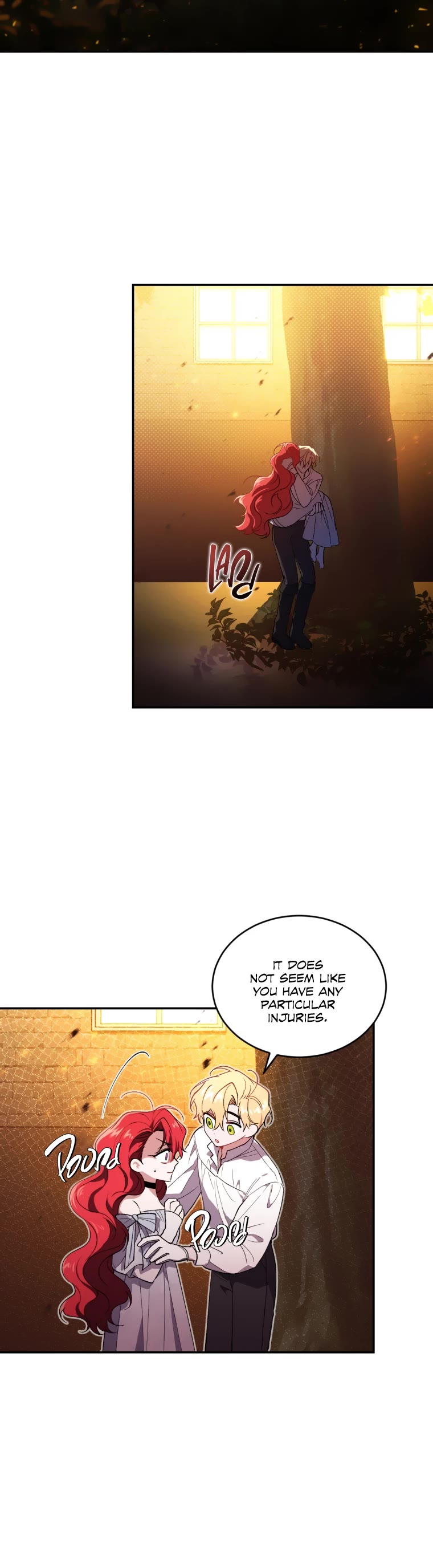 Resetting Lady Chapter 32 page 10 - Chapter 32