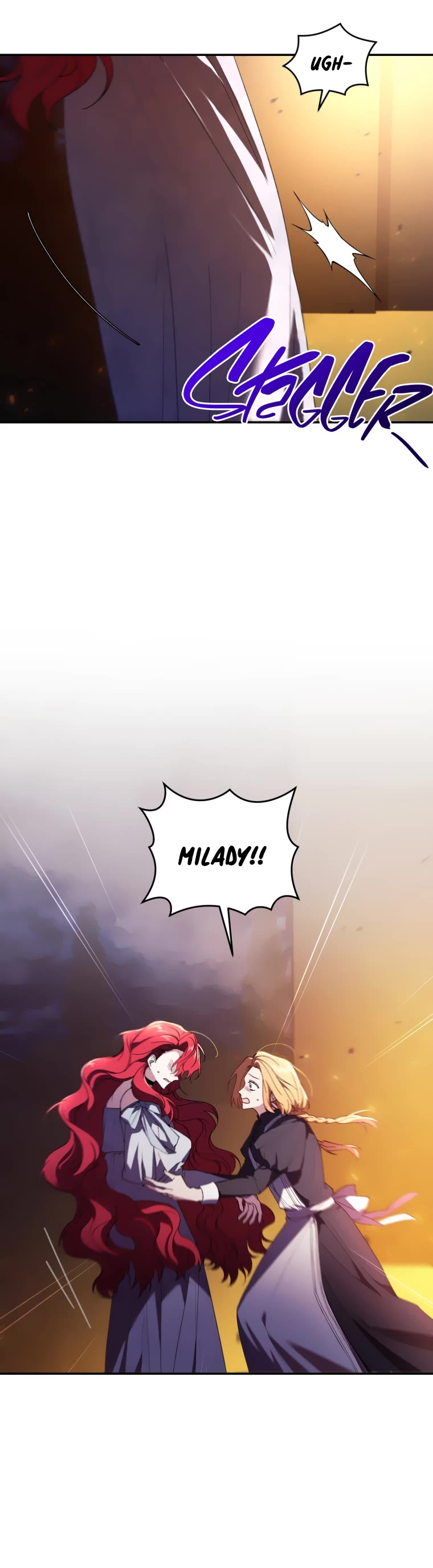 Resetting Lady Chapter 32 page 11 - Chapter 32