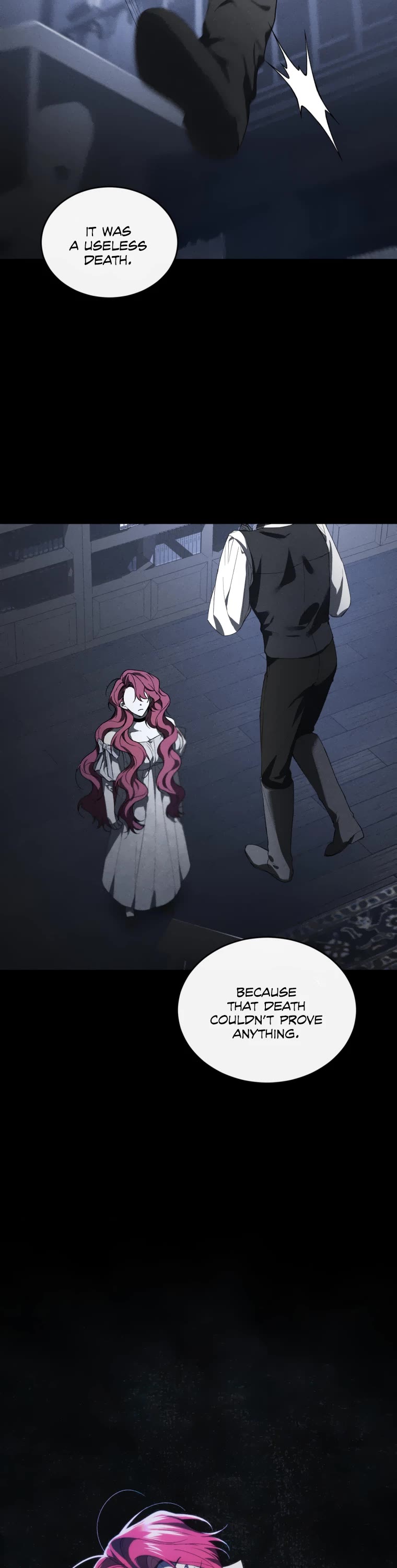 Resetting Lady Chapter 32 page 22 - Chapter 32
