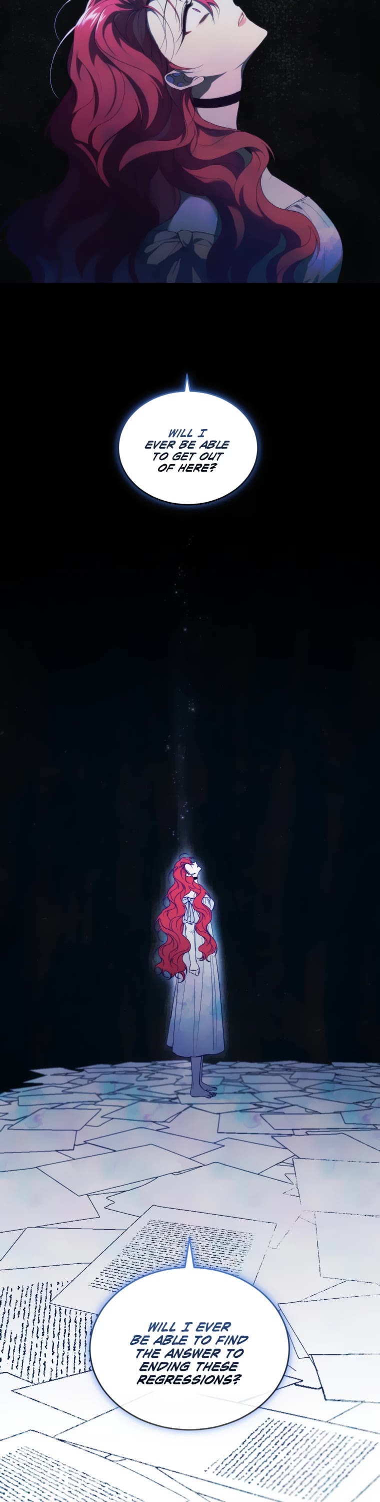 Resetting Lady Chapter 32 page 23 - Chapter 32