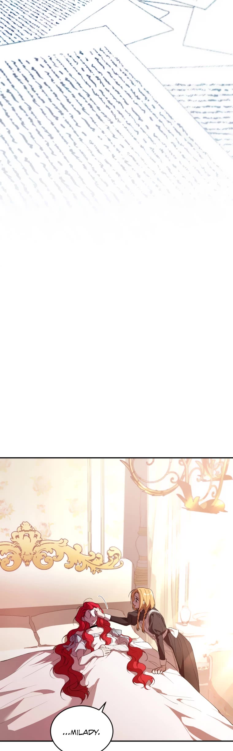 Resetting Lady Chapter 32 page 24 - Chapter 32