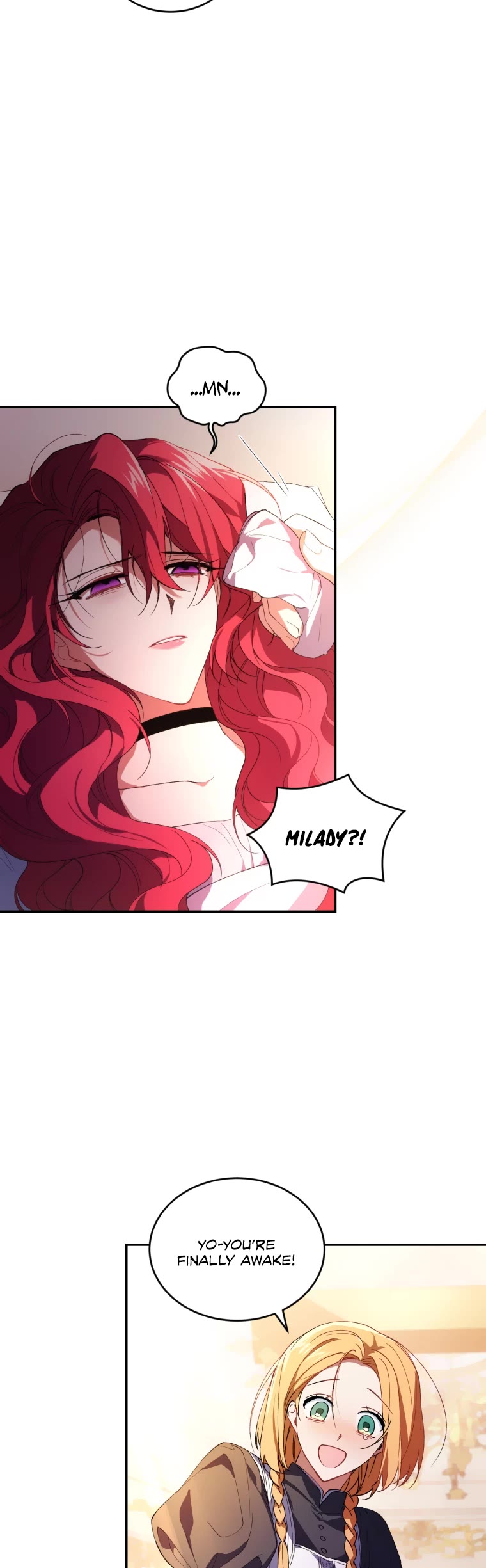 Resetting Lady Chapter 32 page 25 - Chapter 32