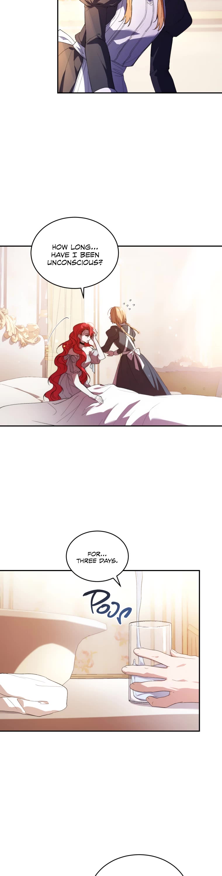 Resetting Lady Chapter 32 page 26 - Chapter 32