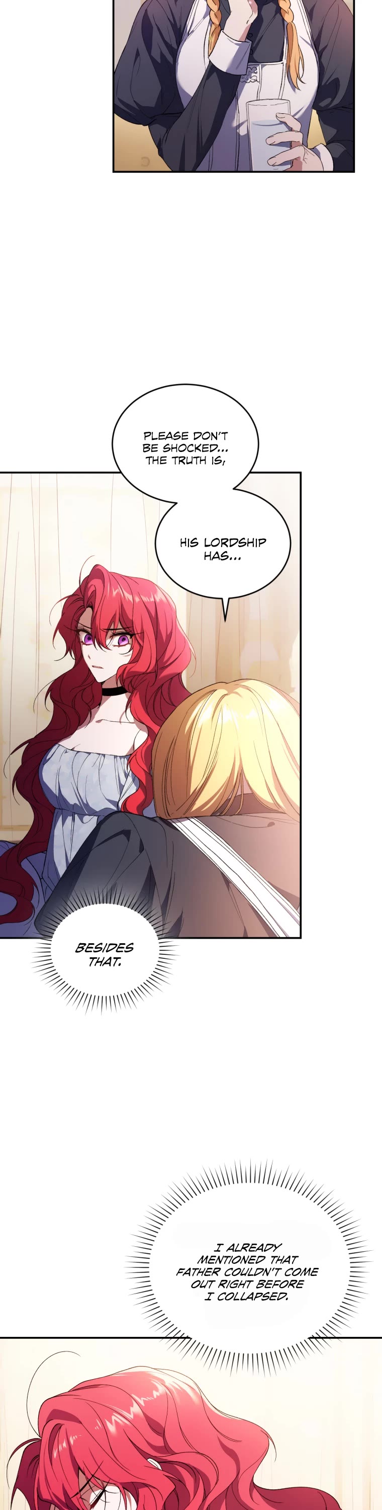 Resetting Lady Chapter 32 page 28 - Chapter 32