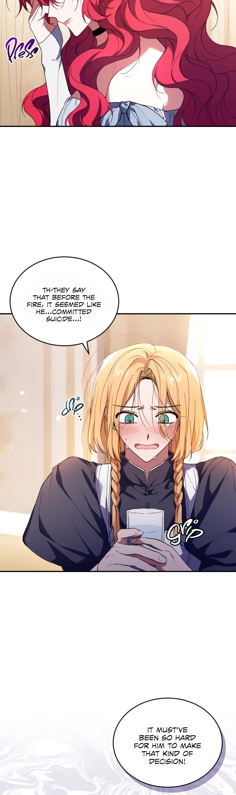 Resetting Lady Chapter 32 page 29 - Chapter 32
