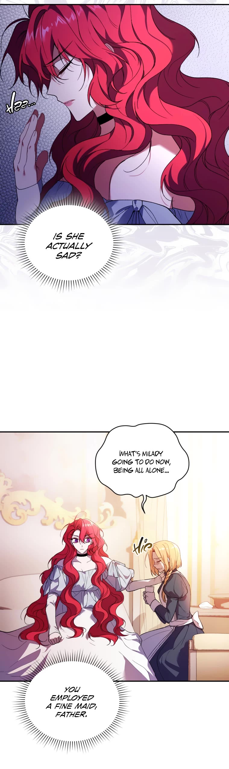 Resetting Lady Chapter 32 page 30 - Chapter 32