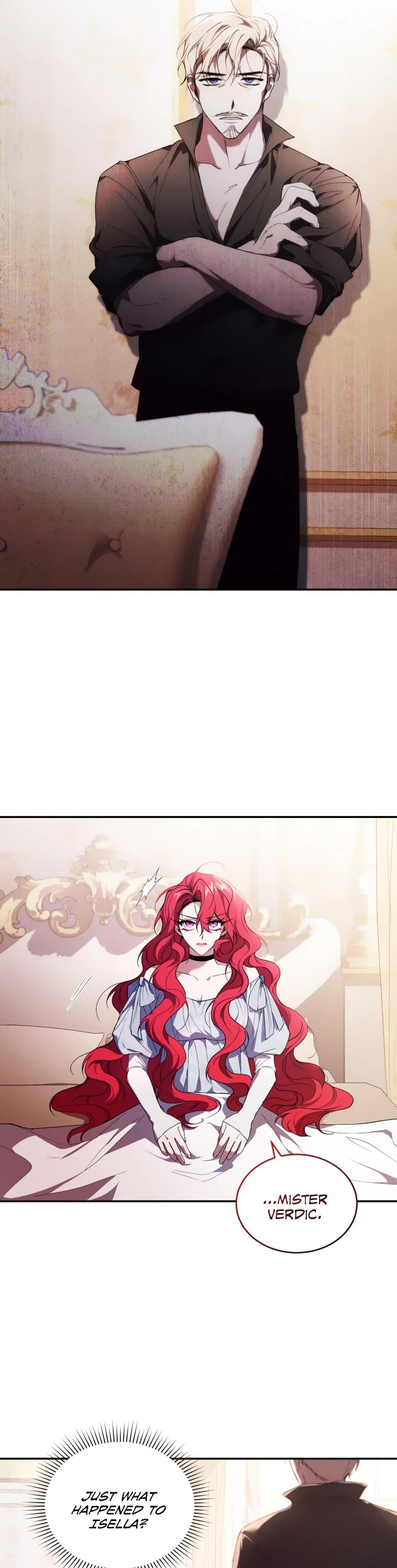 Resetting Lady Chapter 32 page 33 - Chapter 32