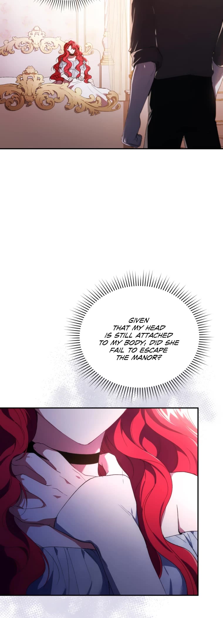 Resetting Lady Chapter 32 page 34 - Chapter 32