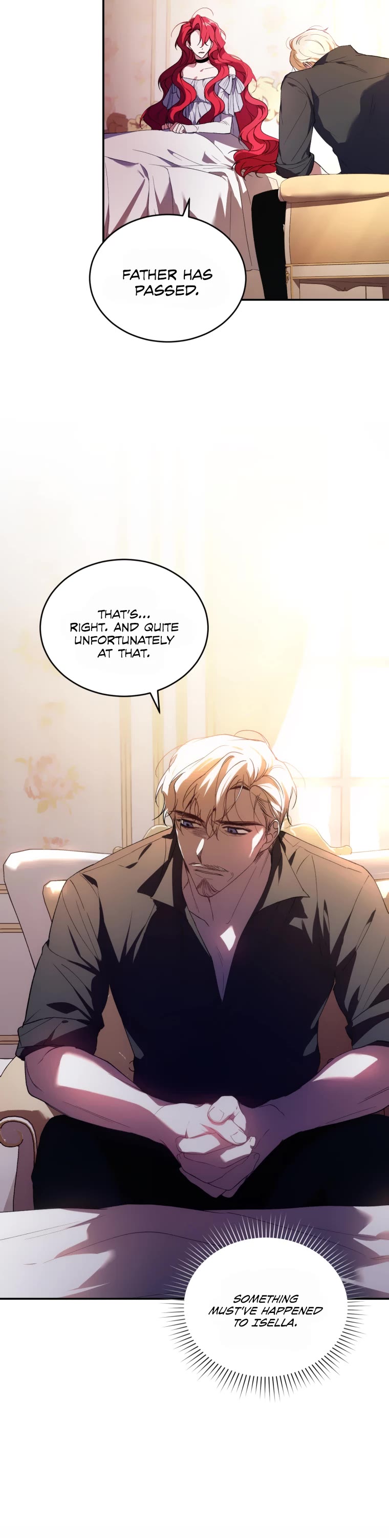 Resetting Lady Chapter 32 page 37 - Chapter 32