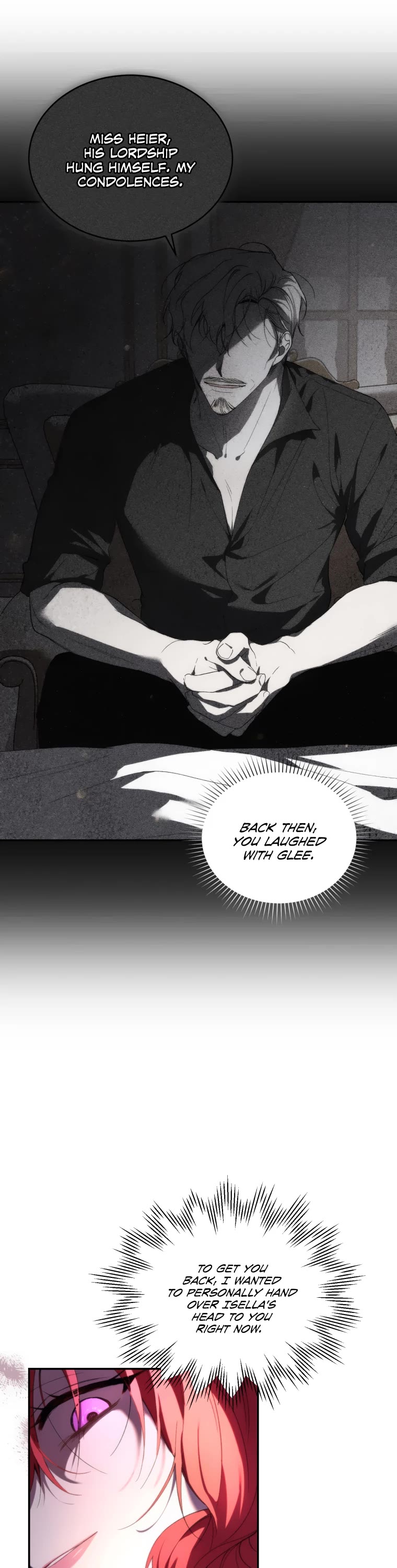 Resetting Lady Chapter 32 page 38 - Chapter 32